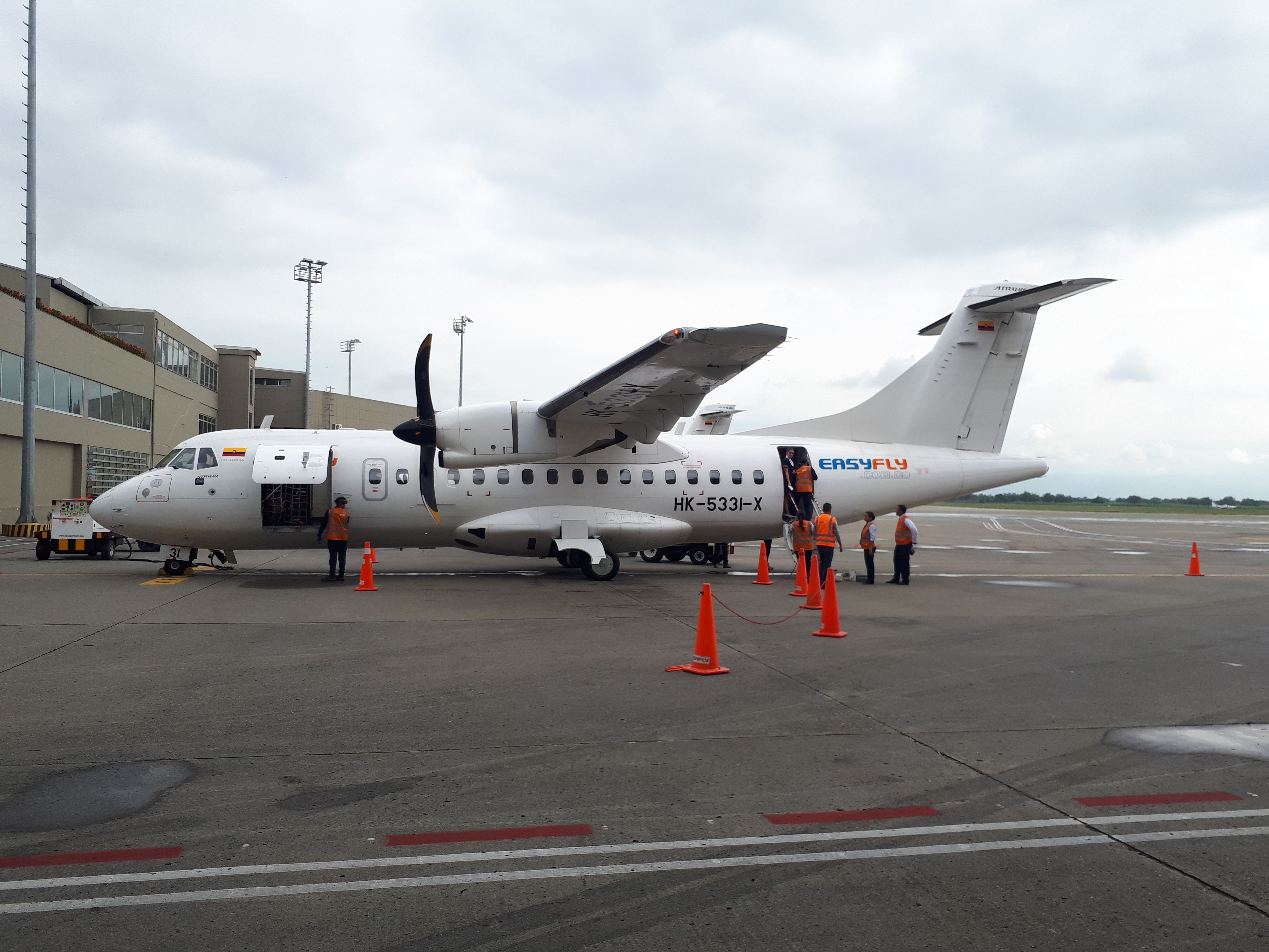 Easyfly Inicia de la Cali – Pasto